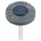 Garant Silicon Carbide Wheel Brush with Shank, 38 mm Diameter, Grit: 320 575050 320 - alternate 1